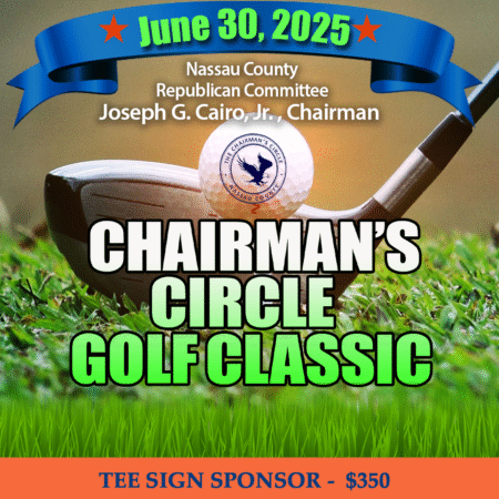 Tee Sign Sponsor